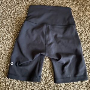 Lululemon Wunder Train Short 8”